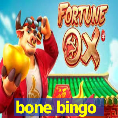 bone bingo